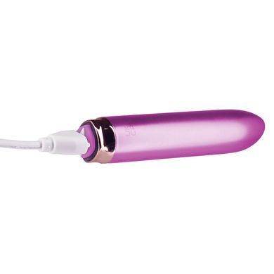 Вибропуля Swan Maximum + Comfy Cuff Pink, розовая