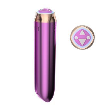 Вибропуля Swan Maximum + Comfy Cuff Pink, розовая