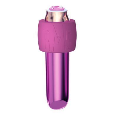 Вибропуля Swan Maximum + Comfy Cuff Pink, розовая