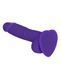 Реалистичный фаллоимитатор Strap-On-Me SOFT REALISTIC DILDO фиолетовый - Size M