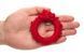 Ерекційне кільце &ndash; дракон Creature Cocks Rise of the Dragon Silicone Penis Ring &ndash; Red, червоне