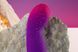 Вибратор Rocks Off Glo Girl - Vibe фиолетово-розовый