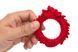 Ерекційне кільце &ndash; дракон Creature Cocks Rise of the Dragon Silicone Penis Ring &ndash; Red, червоне