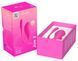Смарт-виброяйцо We-Vibe Jive 2 Electric Pink, розовое