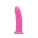 Фаллоимитатор SilexD Robby Pink Glow in the dark