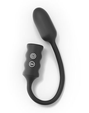 Виброяйцо Dorcel Deep Explorer, черное
