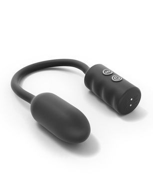 Виброяйцо Dorcel Deep Explorer, черное
