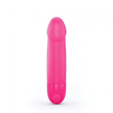 Вібратор Dorcel Real Vibration S Magenta 2.0, рожевий