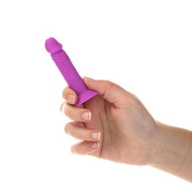 Набор фаллоимитаторов ADDICTION Silly Willy 3.3&rdquo; Silicone Dildo, 3 цвета