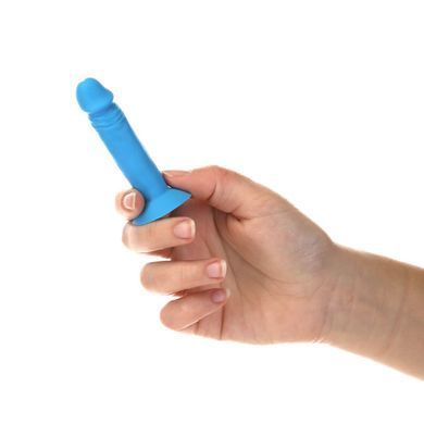 Набор фаллоимитаторов ADDICTION Silly Willy 3.3&rdquo; Silicone Dildo, 3 цвета