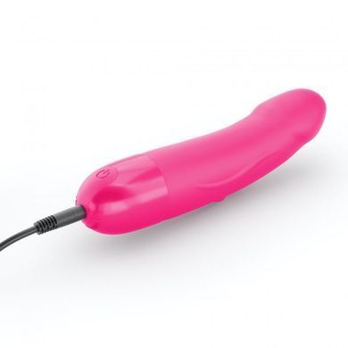 Вібратор Dorcel Real Vibration S Magenta 2.0, рожевий