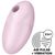 Вакуумний стимулятор з вібрацією Satisfyer Vulva Lover 3 Pink