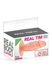 Фалоімітатор Real Body — Real Tim Flash, TPE, діаметр 3,4 см