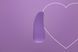 Вібратор-язичок FairyGasm ThrillLeaf violet, фіолетовий