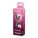 Вакуумний стимулятор Satisfyer Deep Kiss, чорний