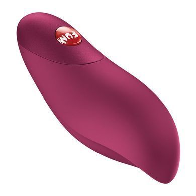 Віброкуля Fun Factory Charme Wine Red, бордовий