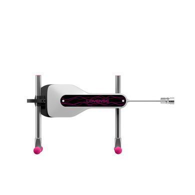 Міні-смарт секс-машина Lovense Mini Sex Machine, підходить для вебкам, 260 фрикцій/хв, дуже легка