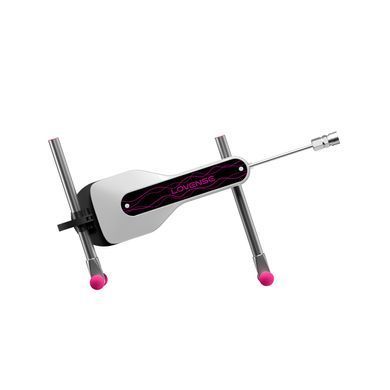 Міні-смарт секс-машина Lovense Mini Sex Machine, підходить для вебкам, 260 фрикцій/хв, дуже легка