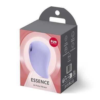 Вакуумный стимулятор Fun Factory Essence Purple, лиловый