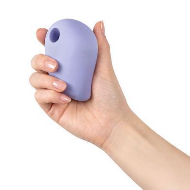 Вакуумный стимулятор Fun Factory Essence Purple, лиловый