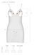 LOVELIA CHEMISE white S/M - Passion