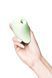 Вакуумний кліторальний стимулятор із вібрацією Satisfyer Pearl Diver м'ятний
