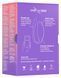 Смарт-виброяйцо We-Vibe Jive Lite Purple, фиолетовое