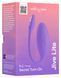 Смарт-виброяйцо We-Vibe Jive Lite Purple, фиолетовое