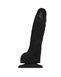 Реалистичный фаллоимитатор Strap-On-Me SOFT REALISTIC DILDO черный - Size L