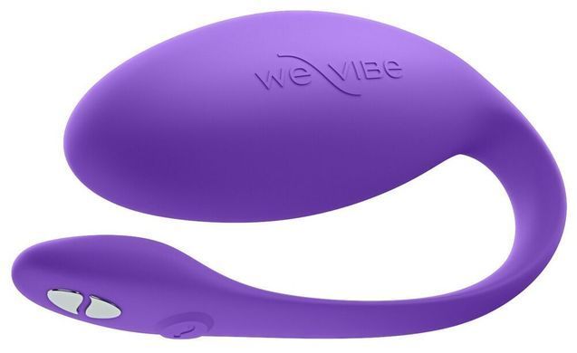 Смарт-виброяйцо We-Vibe Jive Lite Purple, фиолетовое