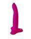 Фалоімітатор Fun Factory LIMBA FLEX M Magenta, гнучкий, з ефектом пам&rsquo;яті, підходить для точки G