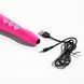 Вибромассажер DOXY Die Cast 3R Hot Pink, очень мощный, перезаряжаемый, металлический корпус