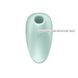 Вакуумний кліторальний стимулятор із вібрацією Satisfyer Pearl Diver м'ятний