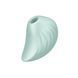 Вакуумний кліторальний стимулятор із вібрацією Satisfyer Pearl Diver м'ятний