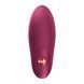 Віброкуля Fun Factory Charme Wine Red, бордовий