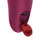 Віброкуля Fun Factory Charme Wine Red, бордовий