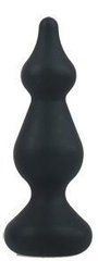 Анальний затор Adrien Lastic Amuse Mini Black (S)
