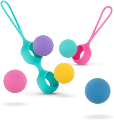 Вагінальні кульки PMV20 Vita - Kegel Ball Set