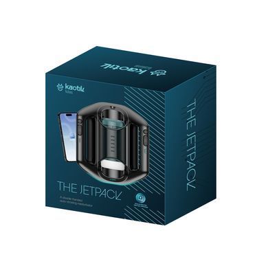 Смарт-мастурбатор Kaotik Labs The Jetpack, режим edging