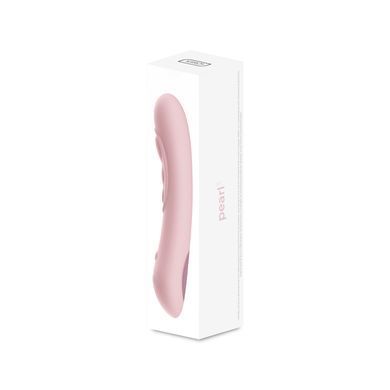 Інтерактивний вібростимулятор точки G Kiiroo Pearl 3 рожевий