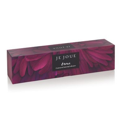 Преміум вібратор Je Joue - Uma Fuchsia, рожевий