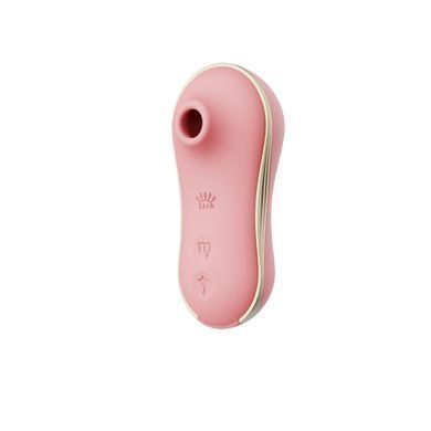 Набір вібраторів Zalo Rose Series Unicorn Set 3-in-1, рожевий