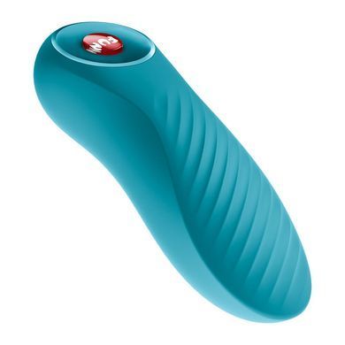 Віброкуля Fun Factory Bijou Aquamarine, бірюзова