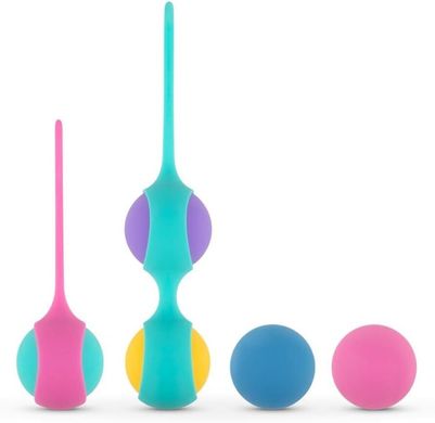 Вагінальні кульки PMV20 Vita - Kegel Ball Set