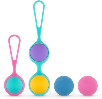 Вагінальні кульки PMV20 Vita - Kegel Ball Set