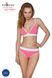Спортивні трусики-стрінги Passion PS007 PANTIES pink, size S