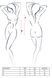 ZOJA BODY black L/XL - Passion