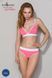 Спортивні трусики-стрінги Passion PS007 PANTIES pink, size S