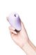 Вакуумний кліторальний стимулятор із вібрацією Satisfyer Pearl Diver Violet