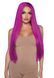 Перука Leg Avenue 33&Prime; Long straight center part wig Raspberry